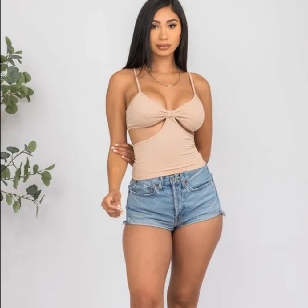 Ivy Tank Top - Picture 3 of 3